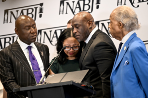 ‘All We Want Is Answers’: Nolan Wells’ Parents Address Journalists at NABJ Convention