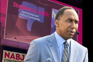 NABJ Gives Stephen A. Smith ‘Thumbs Down’ Award, Smith  Fires Back