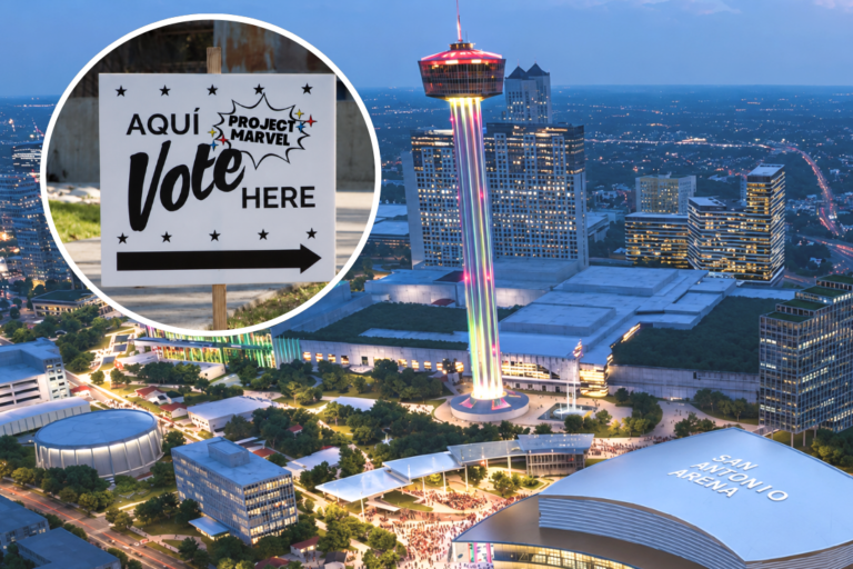 San Antonio City Council Rejects Vote on $489 Million Spurs Arena Ballot Measure