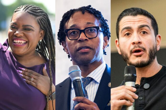 The progressive political movement linking Mamdani, Sanders and El-Sayed is growing, but Cori Bush’s loss shows voters still demand results.