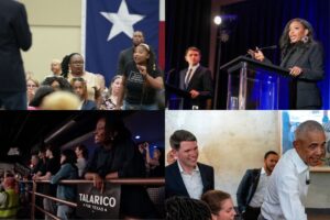 Talarico Has Black Voter Support. So Why Did He Pledge $25 Million For Outreach?
