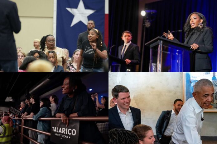 James Talarico’s Black voter outreach, campaign support and $25 million investment come into focus as November turnout becomes the next test.