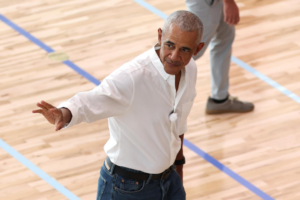 Barack Obama Book Podcast Adds to His Growing Post-Presidency Second Act