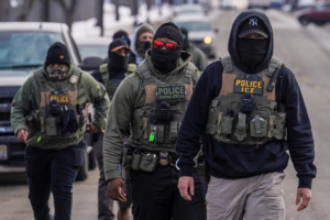 ICE Plans to Give Officers Gloves That Can Deliver Painful Electric Shocks