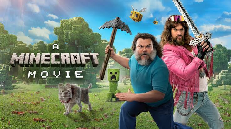 A Minecraft Movie