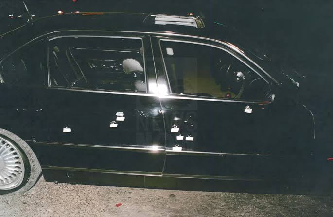 Never-before-seen photos, videos released in Tupac Shakur murder case